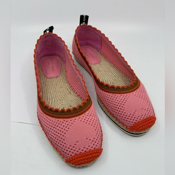Kate Spade New York Knottingham Espedrilles size 9 - Picture 6 of 8